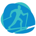 Cross country skiing
